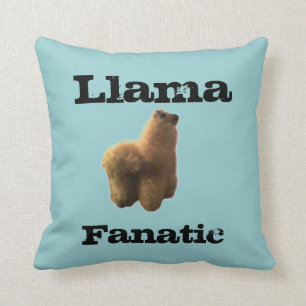 Almofada Fanático do lama