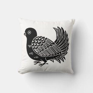 Almofada Fantail