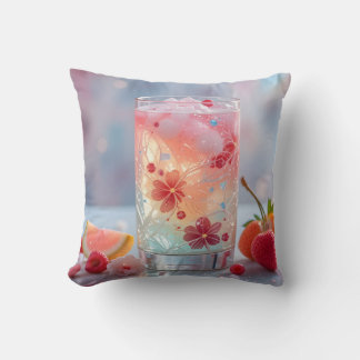 Almofada Fantasia Floral Refrescante