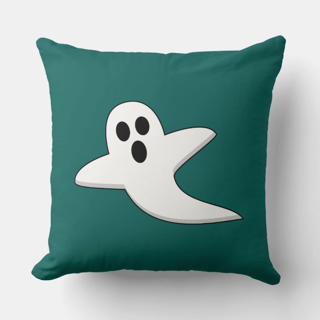 Almofada Fantasma Custa (Frente)