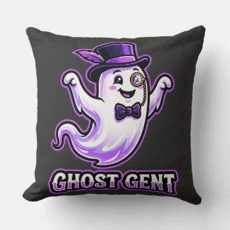 Almofada Fantasminha Gentil Halloween