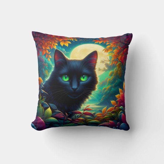 Almofada Fantasy art throw cushion  (Frente)