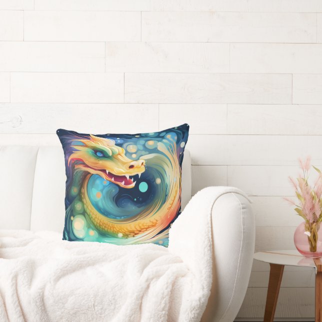 Almofada Fantasy Dragon Dream Animal 1 (Sofá)