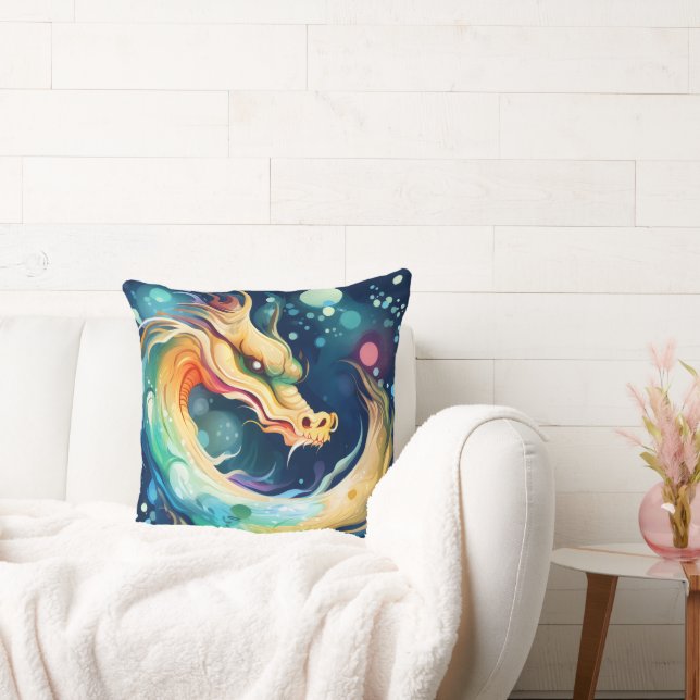 Almofada Fantasy Dragon Dream Animal 7 (Sofá)
