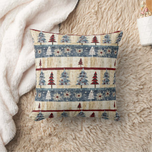 Almofada Farmhouse Christmas