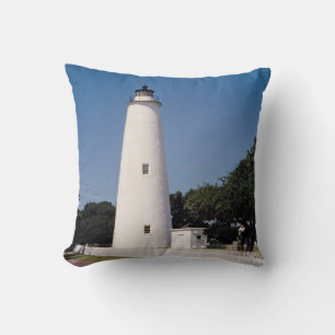 Almofada Farol de Ocracoke