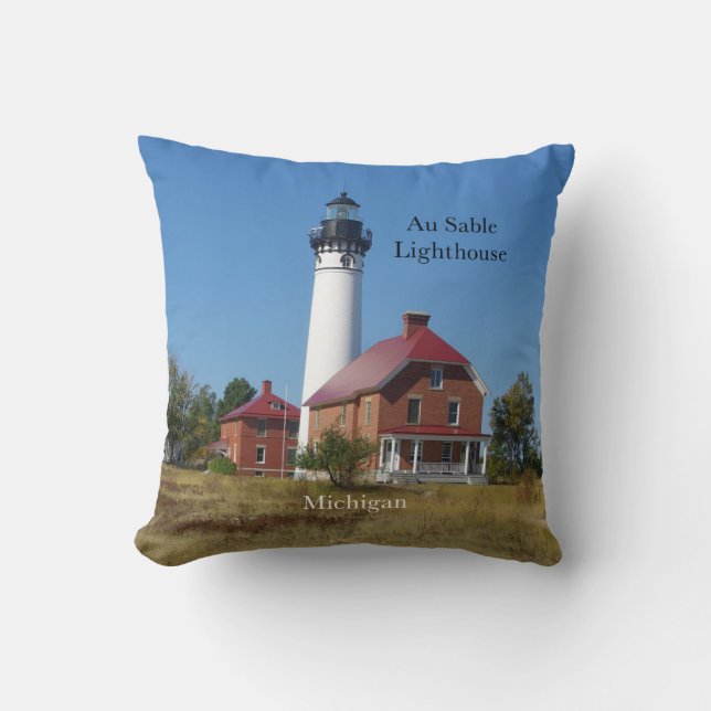 Almofada Farol de Ponto de Ativação Au (Frente)