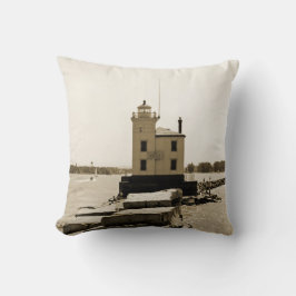 Almofada Farol do Lago Erie