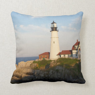 Almofada Farol leve principal de Portland