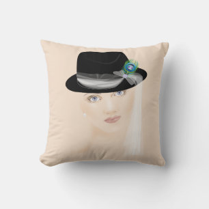 Almofada Fascinadores - Fedora