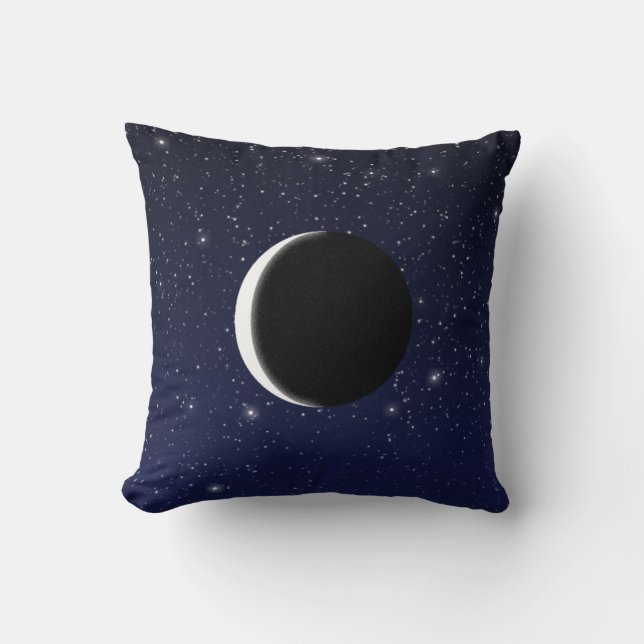 Almofada Fases da lua (Frente)