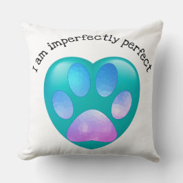 Almofada Fashion motivational quote