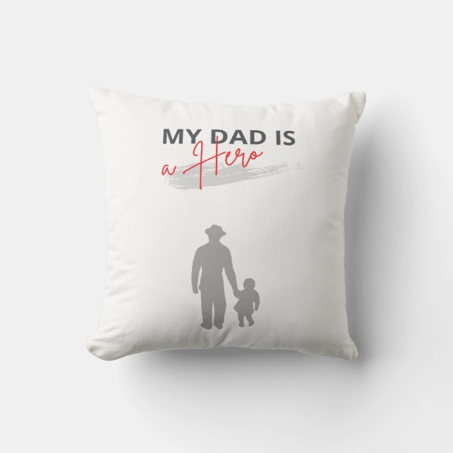 Almofada Fato De Bebê Bonito - Camisa-T De Criança De Algod (Frente)