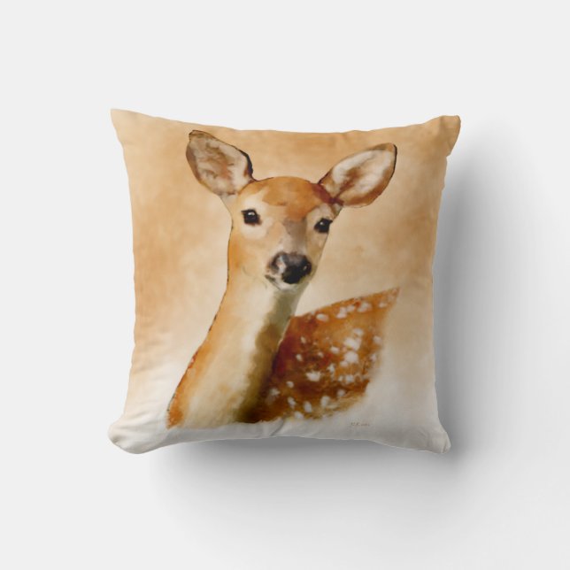 Almofada Fawn (Frente)