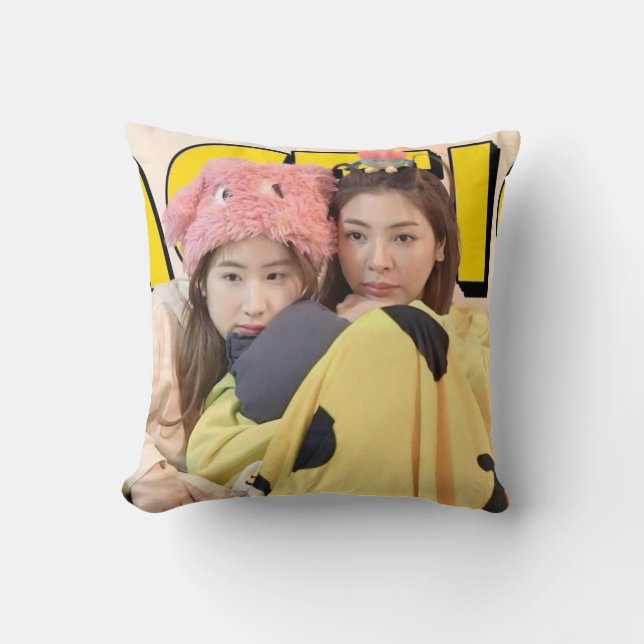 Almofada FayeYoko GL Ship (Frente)