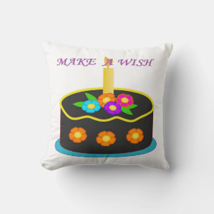 ALMOFADA FAZER UM DESEJO