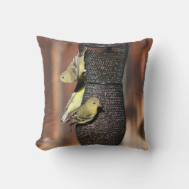 Almofada Fechamento das travas Douradas no alimentador de a