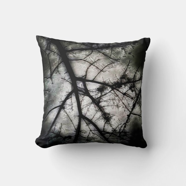 Almofada Fechando em (Frente)