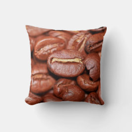 Almofada Feijões de café torrados