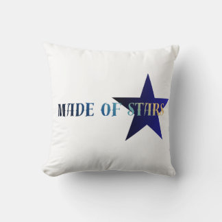 Almofada Feito de Estrelas