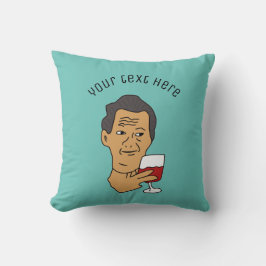 Almofada felicidades