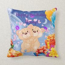 Feliz Aniversário, Urso de Teddy