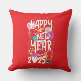 Almofada Feliz ano novo_2025