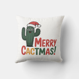 Almofada Feliz Cactnatal