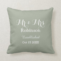 Feliz Casal Sr. + Sra. Casamento Personalizado