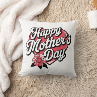Almofada Feliz dia de as mães
