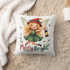 Almofada Feliz e Brilho, Feliz Natal