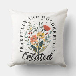 Almofada Feliz e Maravilhosamente Feito