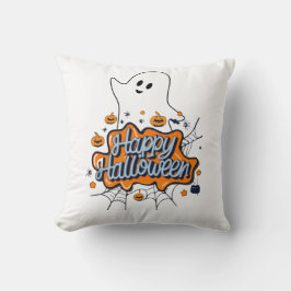 Almofada Feliz Halloween