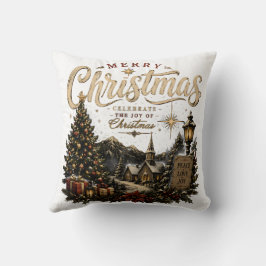 Almofada Feliz Natal