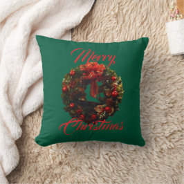 Almofada "Feliz Natal"