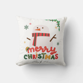 Almofada Feliz Natal