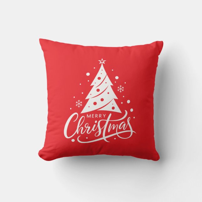 Almofada Feliz Natal  (Frente)