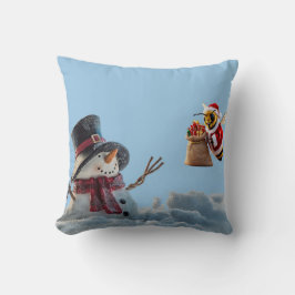 Almofada Feliz Natal