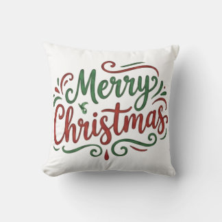 Almofada Feliz Natal