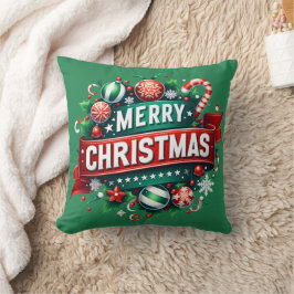 Almofada Feliz Natal