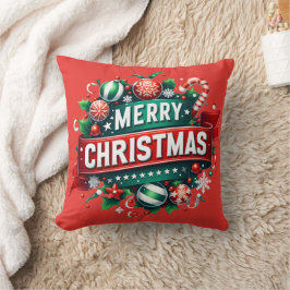 Almofada Feliz Natal