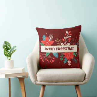 Almofada Feliz Natal