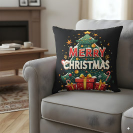 Almofada Feliz Natal