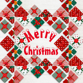 Almofada Feliz Natal