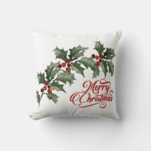 Feliz Natal com o Branch Verde com Berries