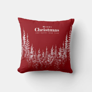 Almofada Feliz Natal e Ano Novo