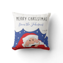 Feliz Natal e um Feliz Ano Novo diz o Papai Noel