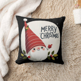 Almofada Feliz Natal Elf Hat