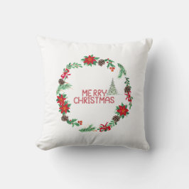 Almofada Feliz Natal, Feliz Natal