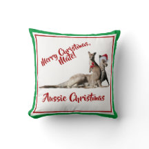 Feliz Natal Papais noeis Kangaroos